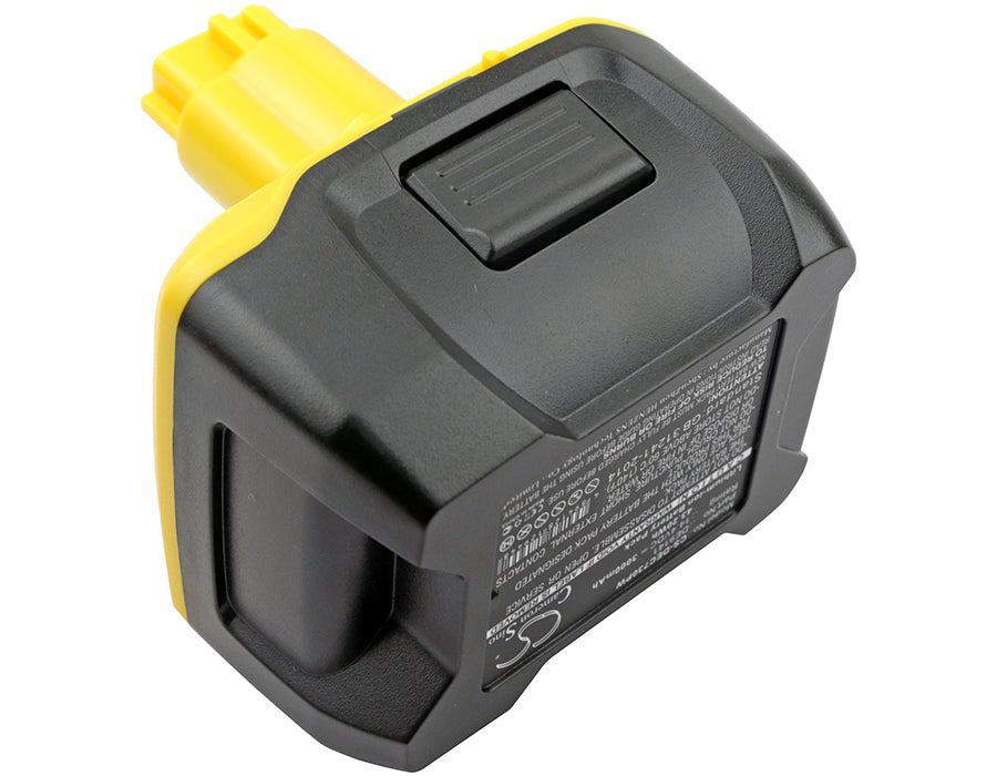Dewalt DC528 (Flash Light) DC528N DC551KA  5000mAh Replacement Battery-3