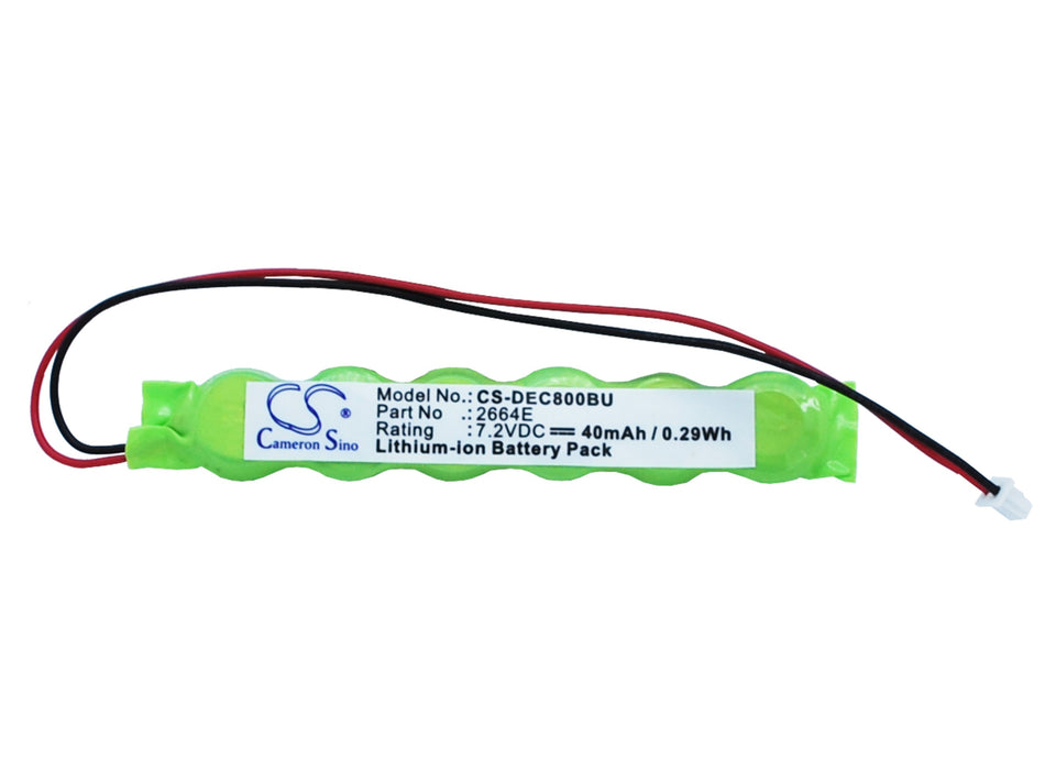 Dell Inspiron 3700 Inspiron 3800 Inspiron 8000 Ins Replacement Battery-main