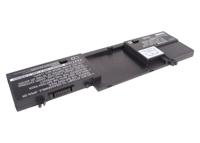 Dell Latitude D420 Latitude D430 Laptop and Notebook Replacement Battery-2