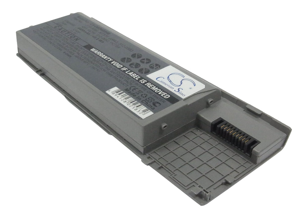 Dell Latitude D620 Latitude D630 Latitude D630 ATG Replacement Battery-main