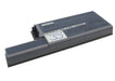 Dell Latitude D531 Latitude D820 Precision M65 4400mAh Laptop and Notebook Replacement Battery-3