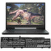 Dell G3 15 3500 3500-0849 G3 15 3500 3500-0931 G3 15 3500 GN3500EDFRS G3 15 3500 GN3500EDFSS G3 15 3500 GN3500 Laptop and Notebook Replacement Battery-4
