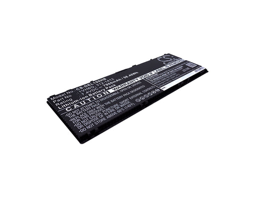 Dell C5621 Latitude 10 Latitude 10 ST2 ST2 7900mAh Replacement Battery-main
