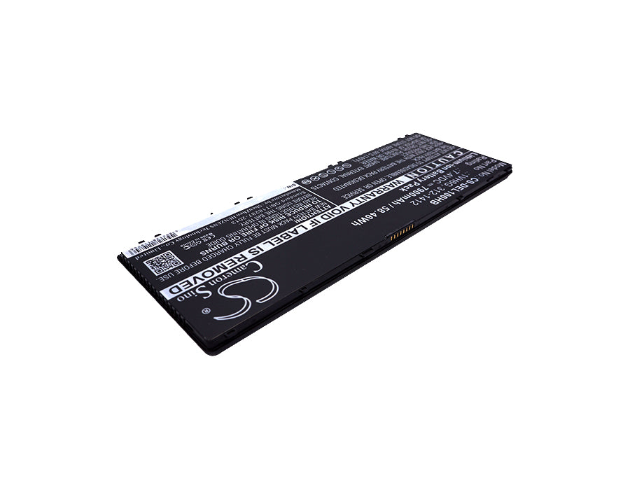 Dell C5621 Latitude 10 Latitude 10 ST2 ST2 T05G 7900mAh Laptop and Notebook Replacement Battery-2