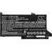 Dell 451-BBZL Latitude 12 (7280-K8X0T) Latitude 12 (7280-KHY0C) Latitude 12 700 Latitude 12 7000 Latitude 12 7 Laptop and Notebook Replacement Battery-3