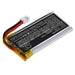 Deli 14951w Barcode Replacement Battery