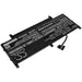 Dell Latitude 15 9510 06DF2 Latitude 15 9510 12NTW Latitude 15 9510 16X54 Latitude 15 9510 19DX2 Latitude 15 9 Laptop and Notebook Replacement Battery-2