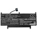 Dell Latitude 15 9510 06DF2 Latitude 15 9510 12NTW Latitude 15 9510 16X54 Latitude 15 9510 19DX2 Latitude 15 9 Laptop and Notebook Replacement Battery-3