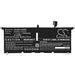 Dell Inspiron 13 5000 5390 Inspiron 13 5390 Inspiron 13-5390-D1305L Inspiron 13-5390-D1305S Inspiron 13-5390-D Laptop and Notebook Replacement Battery-3