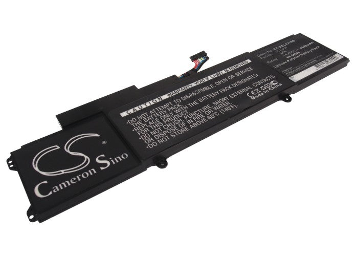 Dell 421x-1046 Studio XPS 14 XPS 14 L421X Ultrabook XPS 14 Ultrabook XPS 14-L421x XPS L421x XPS14 L412Z XPS14  Laptop and Notebook Replacement Battery-2