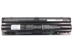 Dell XPS 14 XPS 14 (L401X) XPS 15 XPS 15 (L501X) XPS 17 XPS 17 (L701X) XPS 17 (L702X) XPS L401X XPS L5 4400mAh Laptop and Notebook Replacement Battery-5