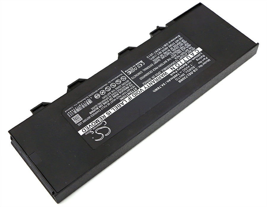 Dell Latitude 12 Rugged Extreme 720 Latitude 7204 Laptop and Notebook Replacement Battery-2