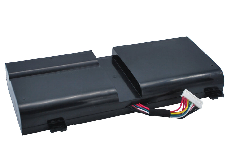 Dell Alienware 14 Alienware 14(Mid 2013) Alienware 14D-1528 Alienware 14X R3 Alienware A14 Alienware M14 Alien Laptop and Notebook Replacement Battery-5