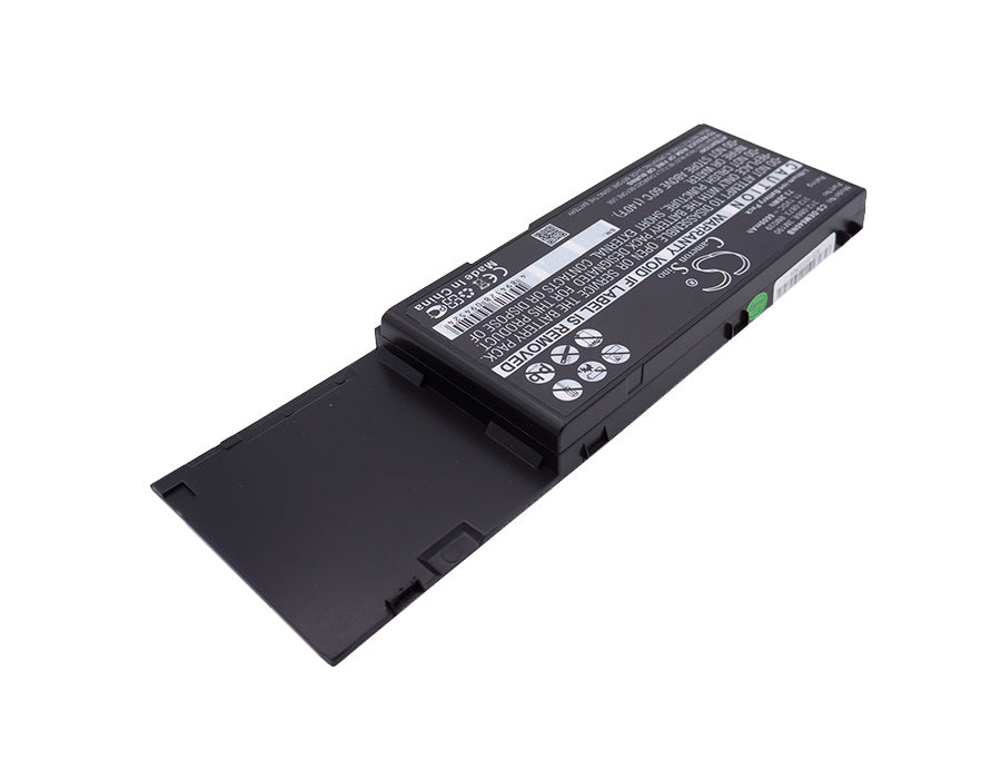 Dell Inspiron 1501 Inspiron 6400 Inspiron E1505 Latitude 131L Precision M6400 Precision M6500 Vostro 1 6600mAh Laptop and Notebook Replacement Battery-2