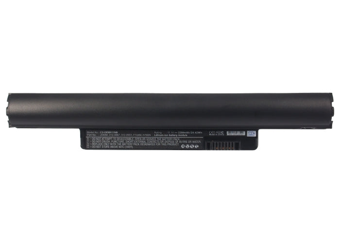 Dell Inspiron 11z Inspiron Mini 10 Inspiron Mini 1011 Inspiron Mini 10v PP19S 2200mAh Laptop and Notebook Replacement Battery-5