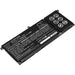 Dell Inspiron 13 7306 2-in-1 Inspiron 14 5401 Inspiron 15 5501 Inspiron 15 5502 Inspiron 15 7506 2-in-1 P97F L Laptop and Notebook Replacement Battery
