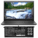 Dell Inspiron 13 7306 2-in-1 Inspiron 14 5401 Inspiron 15 5501 Inspiron 15 5502 Inspiron 15 7506 2-in-1 P97F L Laptop and Notebook Replacement Battery-5
