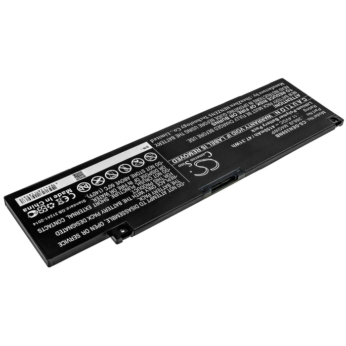 Dell G3 15 3590 G3 3590 G3 3590-R1545BL G3 3590-R1862BL Ins 14-5490-D1305S Ins 14-5490-D1505L Ins 14-5490-D150 Laptop and Notebook Replacement Battery-2