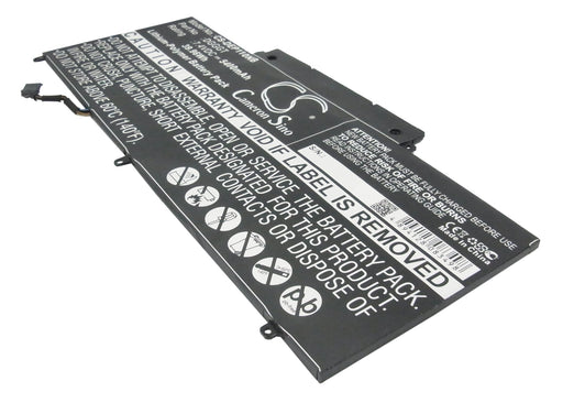 Dell XPS 11 XPS11-1308T XPS11-1508T XPS11D XPS11D- Replacement Battery-main