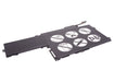 Dell Inspiron 14 7000 Inspiron 14-7437 Laptop and Notebook Replacement Battery-4