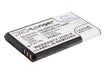 Wintec BT-N3650 Replacement Battery-main