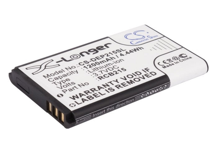 Wintec BT-N3650 Replacement Battery-main