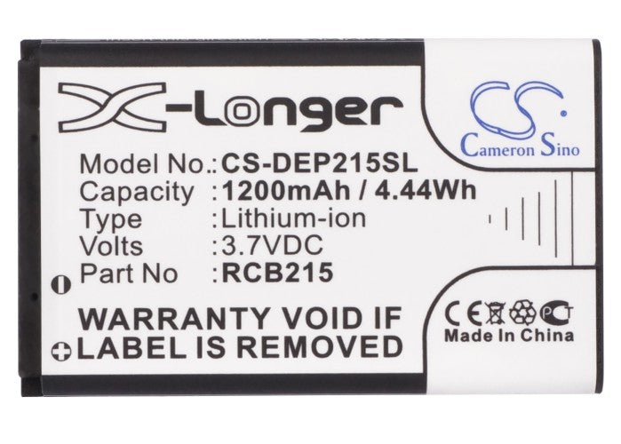 Wintec BT-N3650 Mobile Phone Replacement Battery-5