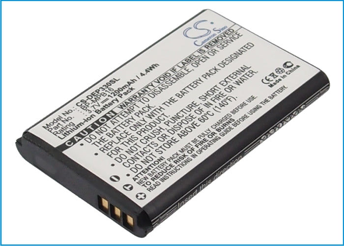 AEG Fono 3 Replacement Battery-main