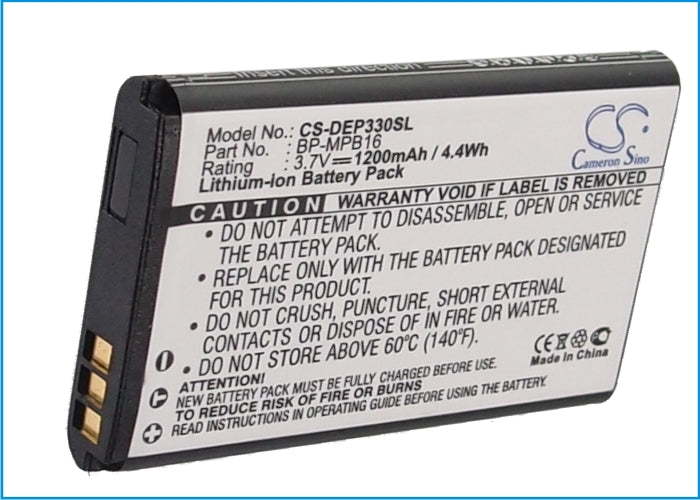 Navon Mizu BT70 Mizu BT-70 Mobile Phone Replacement Battery-5