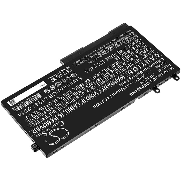 Dell Precision 15 3540 Laptop and Notebook Replacement Battery-2