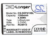 Doro Primo 413 Mobile Phone Replacement Battery-5