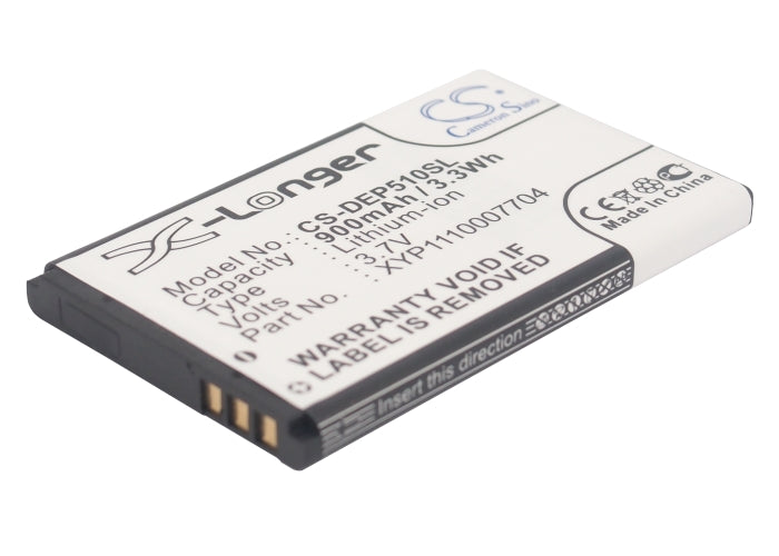 Bea-Fon S400 S400 EU001B S400 EU001W Replacement Battery-main