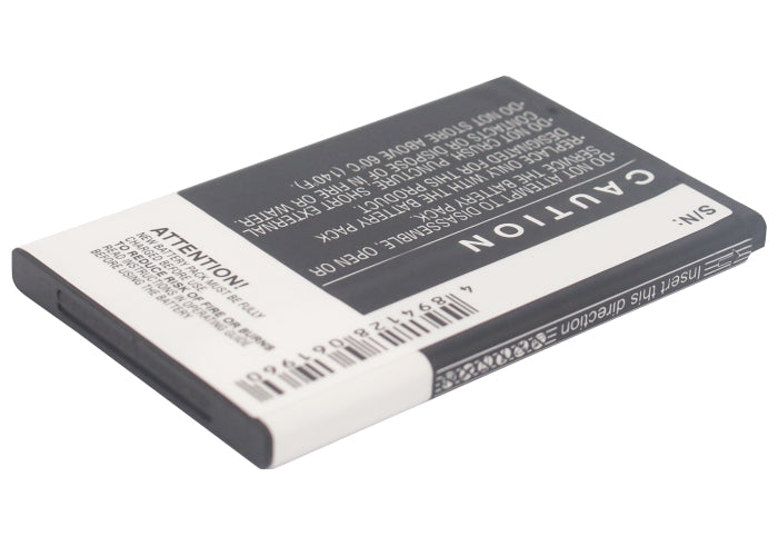 Simvalley Easy 5 Easy 5 Plus Easy-5 Easy-5 Plus XL-901 Mobile Phone Replacement Battery-3