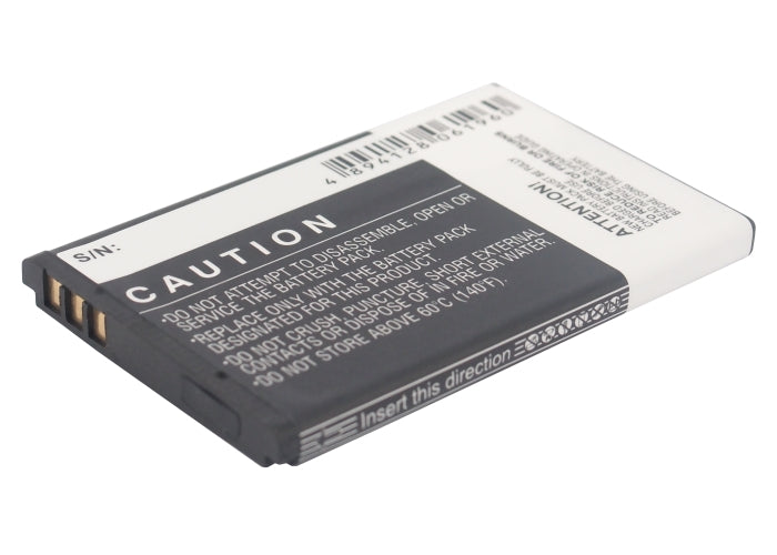 Simvalley Easy 5 Easy 5 Plus Easy-5 Easy-5 Plus XL-901 Mobile Phone Replacement Battery-4