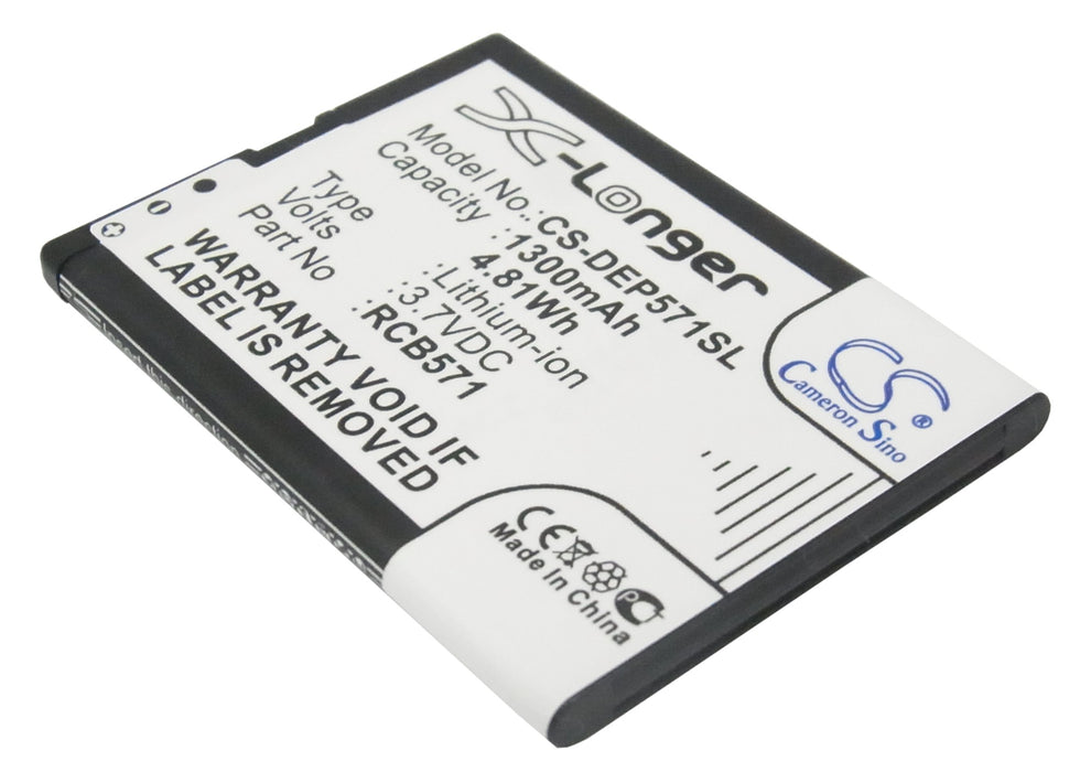 Binatone SpeakEasy 600 Replacement Battery-main