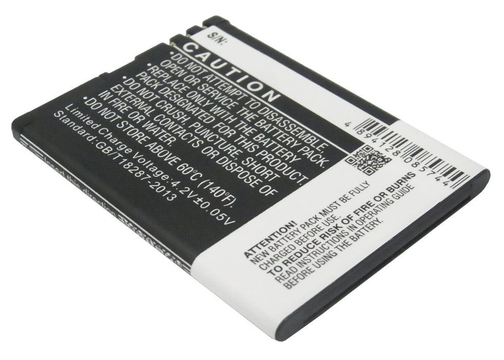 Binatone SpeakEasy 600 Mobile Phone Replacement Battery-3