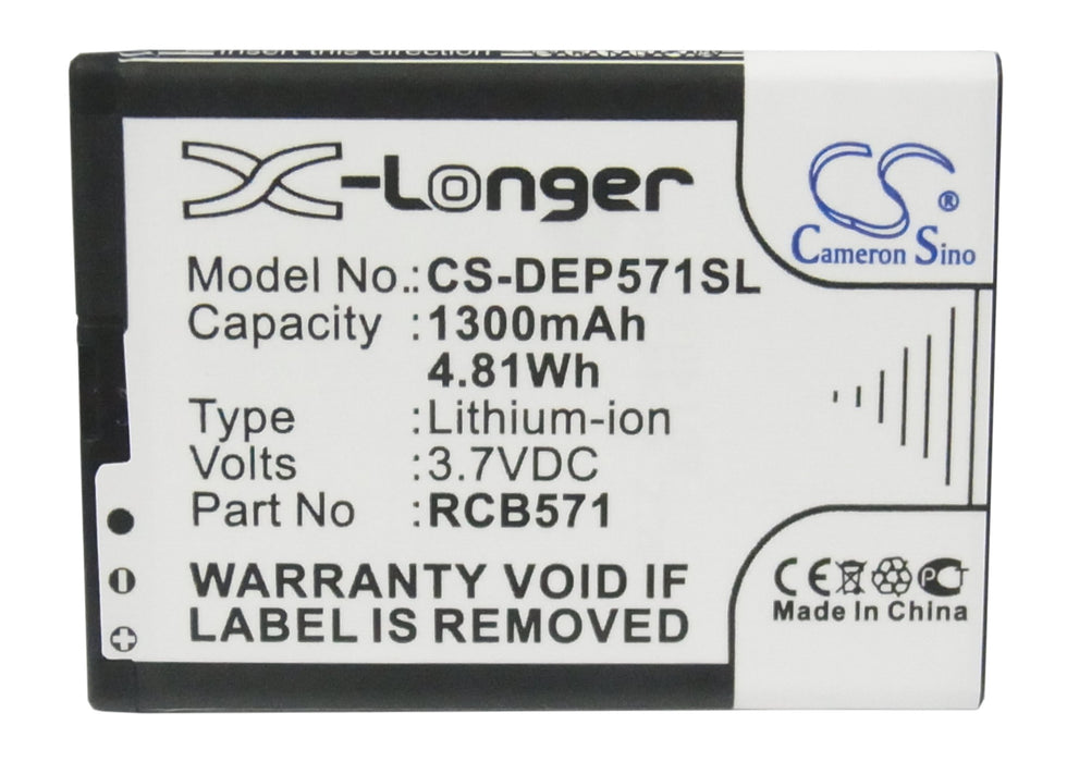 Aligator A430 A600 A610 A620 A680 Mobile Phone Replacement Battery-5