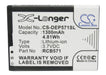CPA HALO 11 Mobile Phone Replacement Battery-5