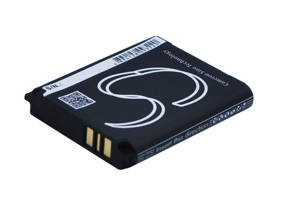 Doro Phoneeasy 618 500mAh Mobile Phone Replacement Battery-4