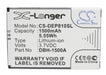 Doro Liberto 810 Liberto 810 Mini Mobile Phone Replacement Battery-5