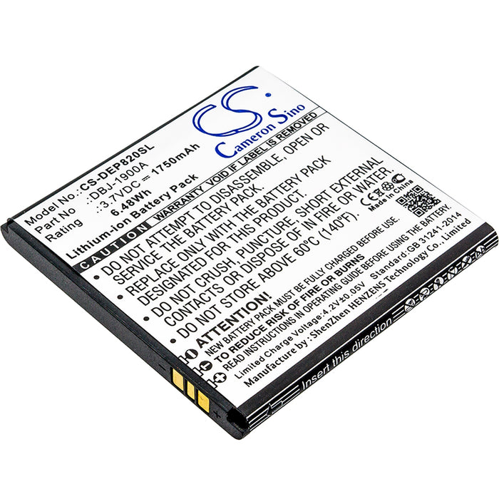 Doro Liberto 820 Replacement Battery-main