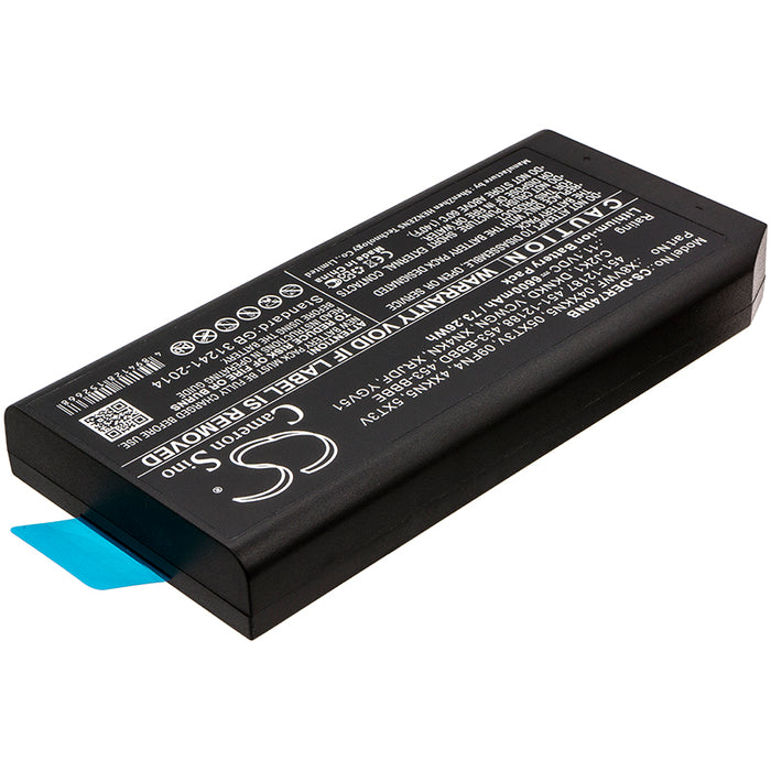 Dell Latitude 12 7204 Latitude 14 7404 Latitude 14 Rugged 5404 Latitude 14 Rugged 7404 Latitude 14 Rugged Extr Laptop and Notebook Replacement Battery-2