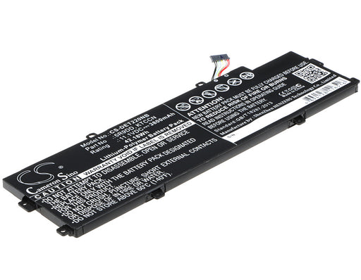 Dell Chromebook 11 Chromebook 11 (3120) Chromebook Replacement Battery-main
