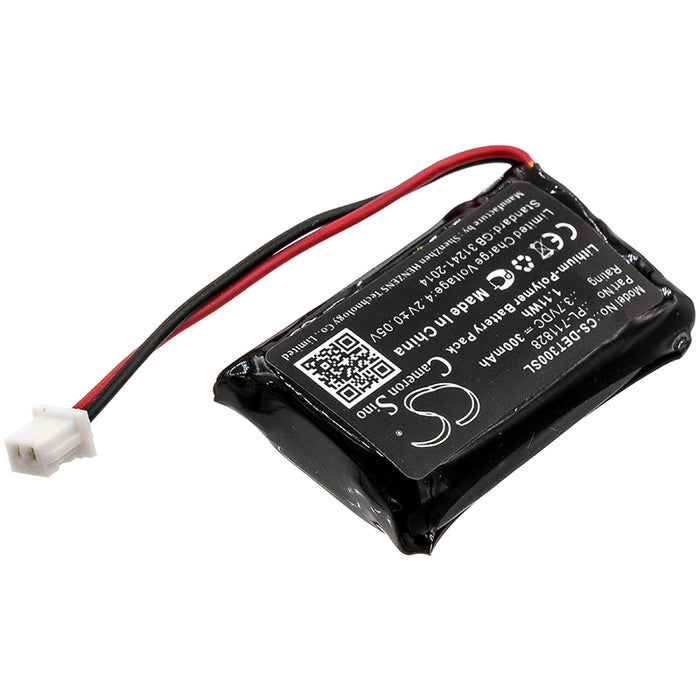 Educator 300TSTransmitter ET-300-LReceiver ET-300Receiver ET-300Transmitter ET-302-LReceiver ET-302Receiver ET-400Recei Dog Collar Replacement Battery-2