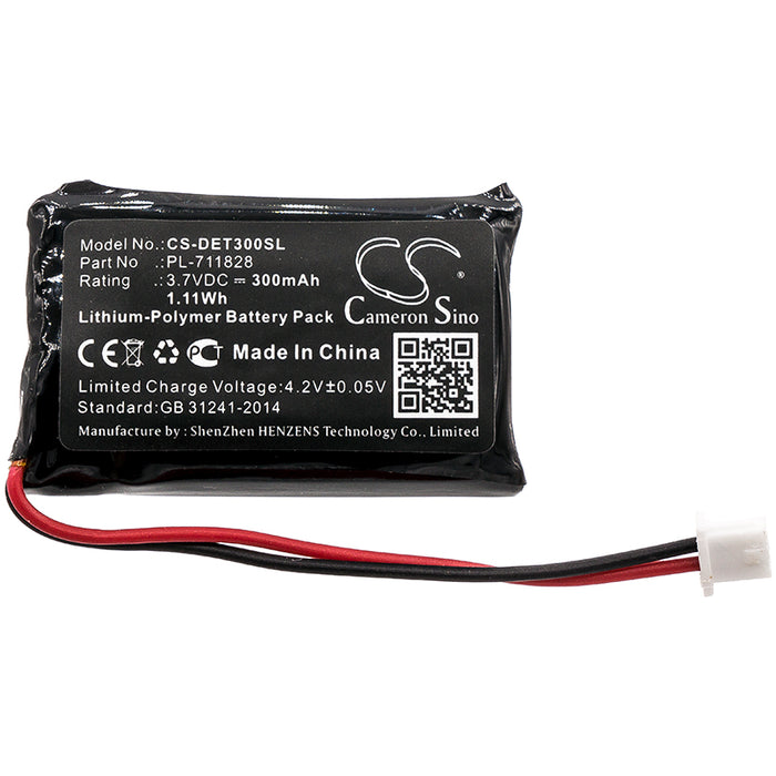 Educator 300TSTransmitter ET-300-LReceiver ET-300Receiver ET-300Transmitter ET-302-LReceiver ET-302Receiver ET-400Recei Dog Collar Replacement Battery-3