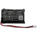 Educator 300TSTransmitter ET-300-LReceiver ET-300Receiver ET-300Transmitter ET-302-LReceiver ET-302Receiver ET-400Recei Dog Collar Replacement Battery-3