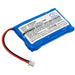 Educator ET-400 Transmitters ET-402 Transmitters E Replacement Battery-main