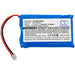 Educator ET-400 Transmitters ET-402 Transmitters ET-800 Transmitters ET-802 Transmitters EZ-900 Transmitters EZ-902 Tra Dog Collar Replacement Battery-3
