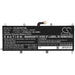 Dell Venue 10 Pro Venue 10 Pro 5056 4100mAh Laptop and Notebook Replacement Battery-3