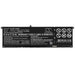 Dell Inspiron 13 5310 Inspiron 14 5410 Inspiron 14 5410 2-in-1 Inspiron 14 5418 Inspiron 15 3510 Inspiron 15 3 Laptop and Notebook Replacement Battery